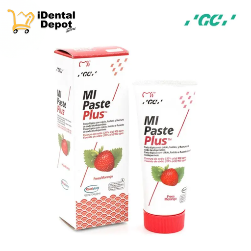 [FUJI482901] MI PASTE PLUS GC FRESA 40GR