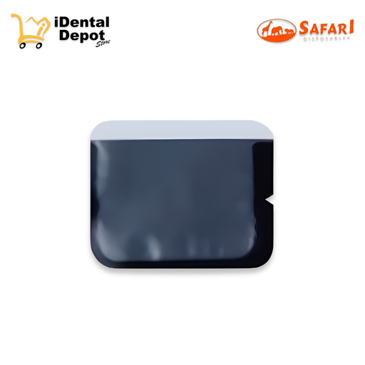 [27-0202] BARRERA SAFARI P/PLACA DE FOSFORO #2, C/150 HORIZONTAL