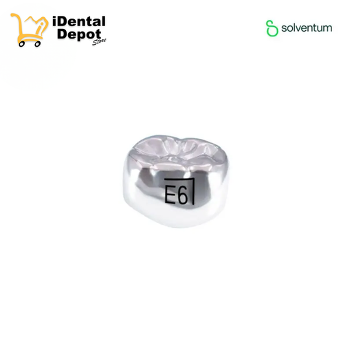 [3MC58654] CORONA ELR6 SEGUNDO MOLAR INFERIOR DERECHO