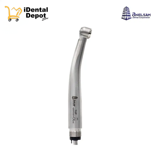 [ANELSAMTUP4] PIEZA DE ALTA PUSH BUTTON 4 ENTRADAS, 3 IRRIGACION Y LUZ LED ANELSAM (GARANTIA DE 6 MESES) CHINA