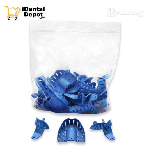 [MD-KCUIDC24] KIT CUCHARILLAS P/IMPRESION DESECHABLES C/12 PZAS