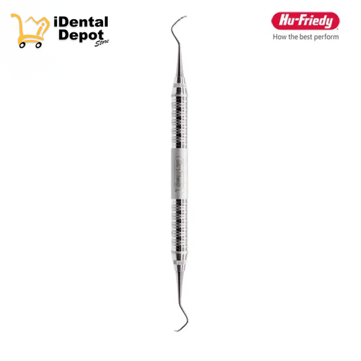 [HUSM13/146] CURETA/RASPADOR MCcALL 13/14 MANGO 6 HU-FRIEDY