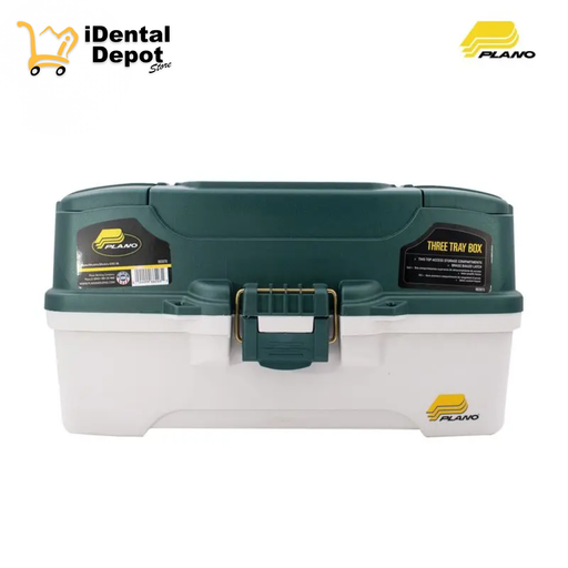 [TME6203] CAJA PLANO 3 CHAROLAS 6203 16.25X9.12