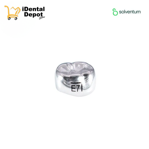 [3MC58662] ELR7 SEGUNDO MOLAR INFERIOR DERECHO