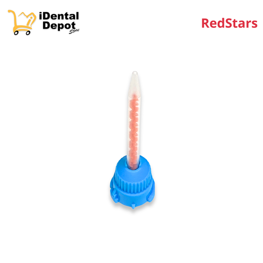 [PN000986] Punta mezcladora 10:1 D77 Redstars