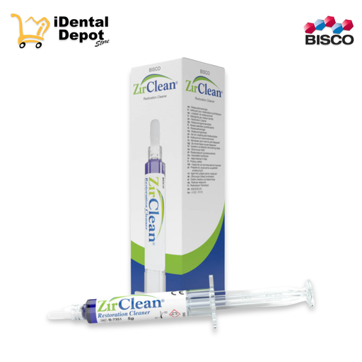 [BIS113] ZIRCLEAN JERINGA 5G