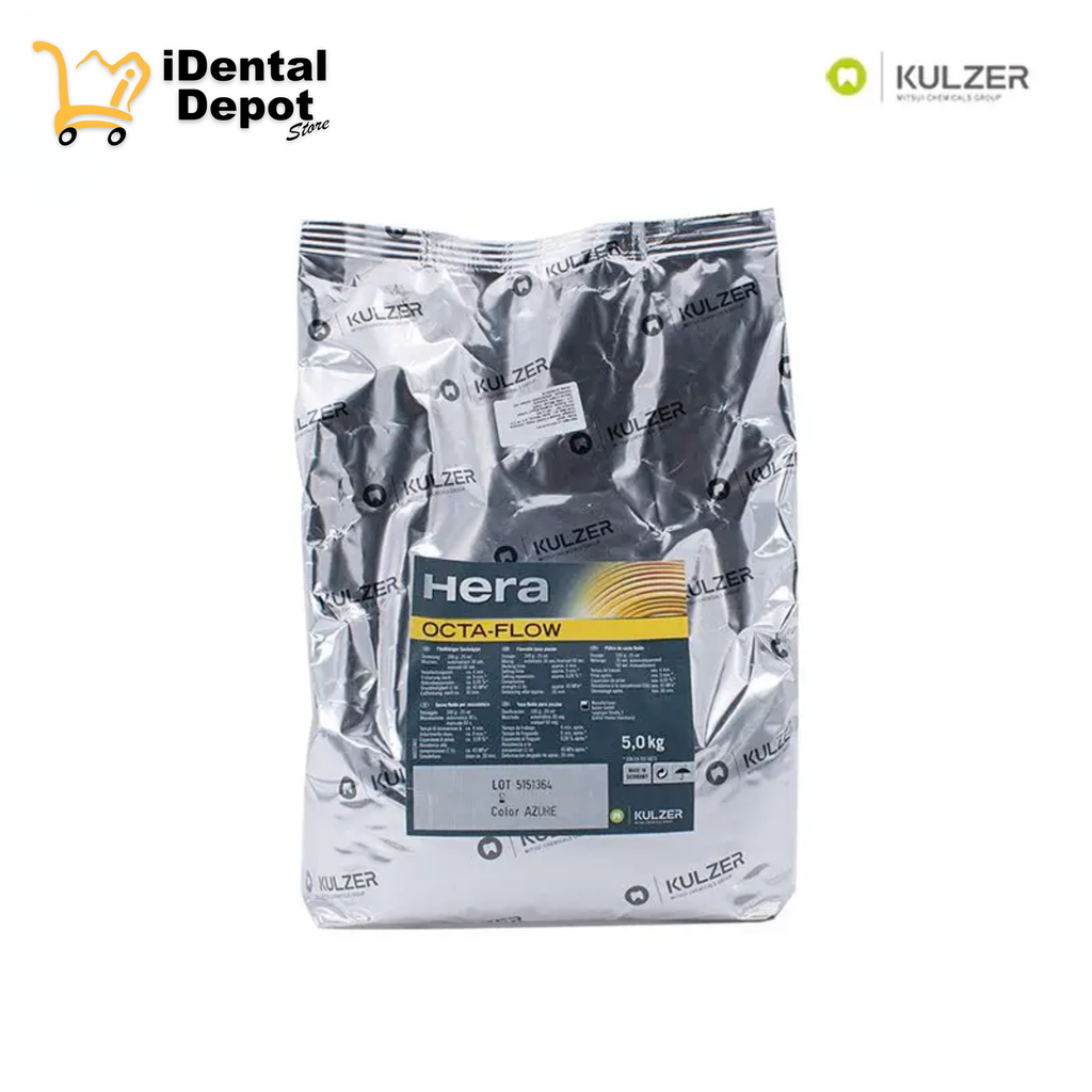 OCTA FLOW BLUE 1 X 5 KG (66975673) | idental
