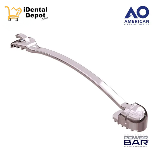 [AO855-026BAR] POWER BAR KIT CORRECTOR PARA CLASE II 26MM