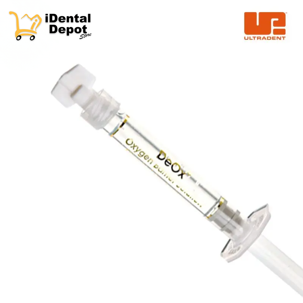 DEOX JERINGA C/5 PUNTAS | idental