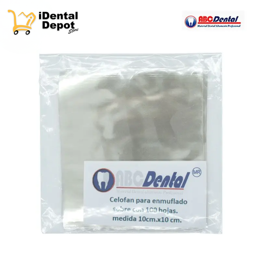 [ABCPF] PAPEL CELOFAN