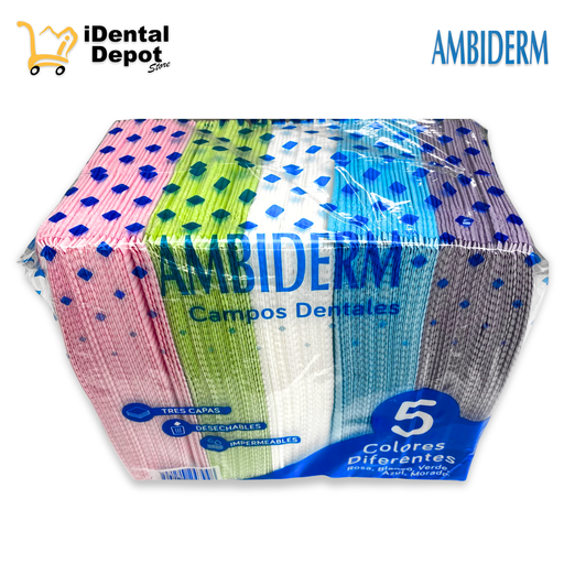 [CAMFULL] CAMPOS COLORES SURTIDO