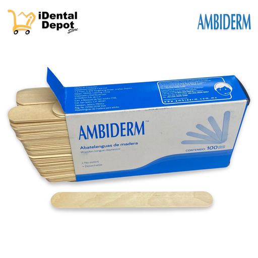 [ABA100] ABATELENGUAS 100 PZA - ABATELENGUAS 100 PZA