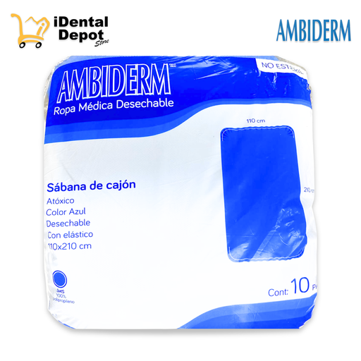 [SCAJON] SABANA DE CAJON 110 x 210 CM