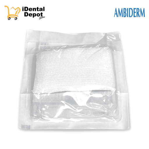 [GA75-05E] GASA ESTERIL 7.5X5