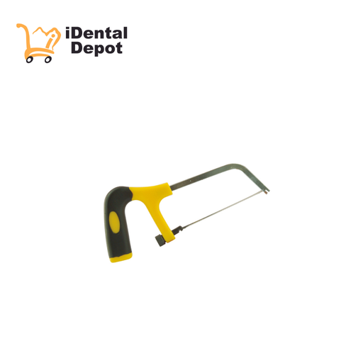 [232-0012] ARCO DE SEGUETA CON MANGO PLASTICO