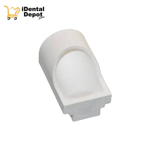 [232-0015] CRISOL CERAMICO TIPO KERR 613